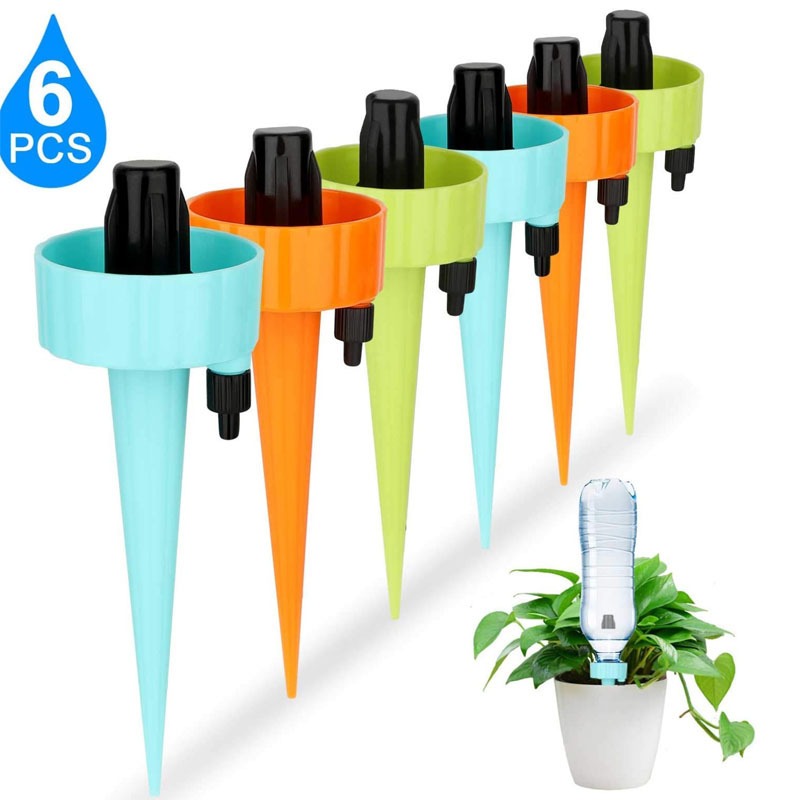 หัวฉีดน้ำรดต้นไม้แบบดrip 6/12  - Self Watering Insert บทวิจารณ์และราคา