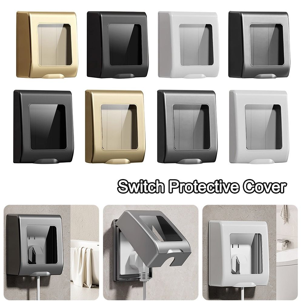 ฝาครอบสวิตช์แบบ 86 ป้องกันน้ำ  - Self Watering Insert บทวิจารณ์และราคา