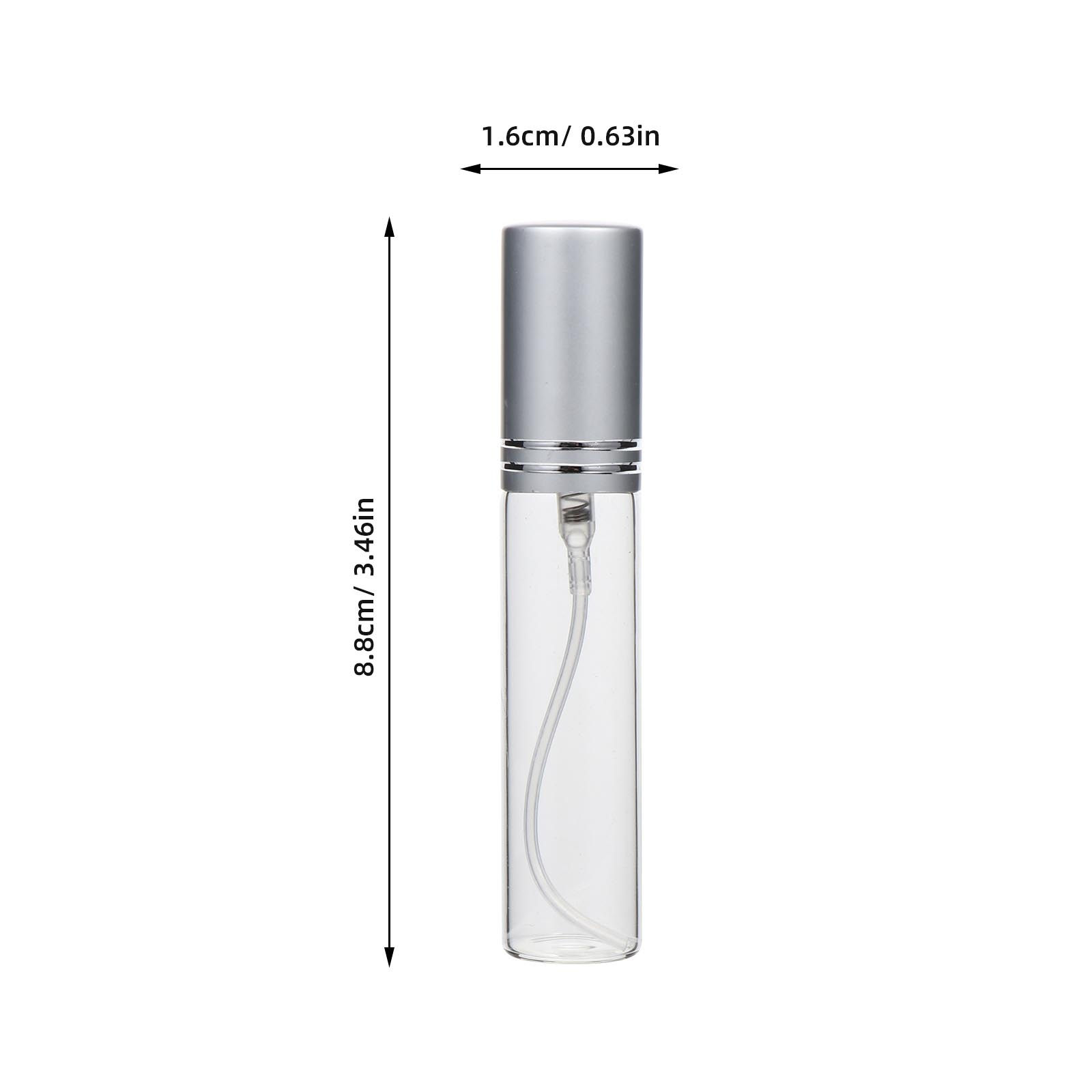 ขวดสเปรย์น้ำหอมพกพาแบบกันรั่วค - Misting Bottle Fine บทวิจารณ์และราคา