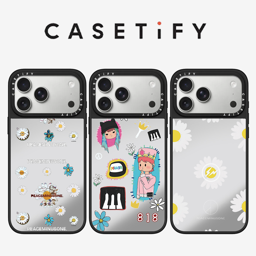 เคสโทรศัพท์ CASETiFY PEACEMINU - Peat Pellet Tray บทวิจารณ์และราคา