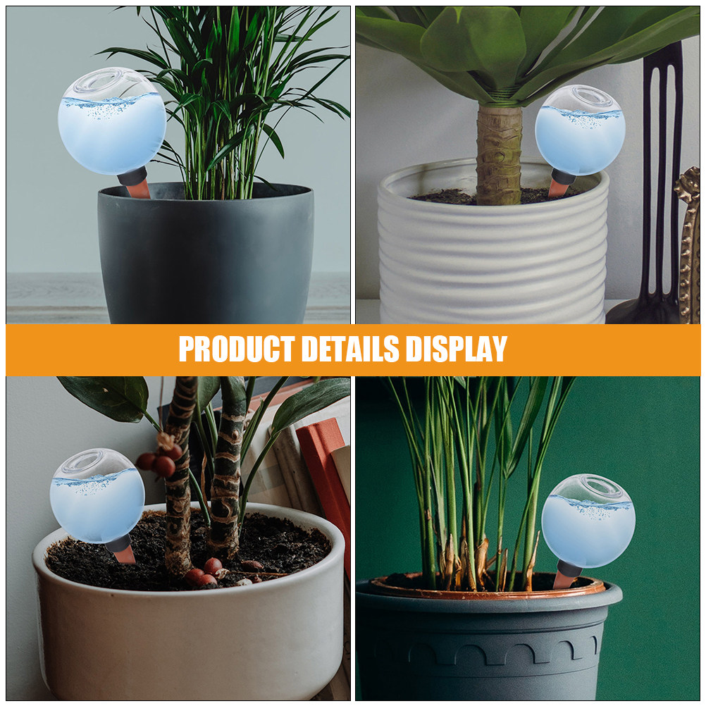 ลูกบอลรดน้ำอัตโนมัติ 3 ชิ้น สำ - Self Watering Insert บทวิจารณ์และราคา