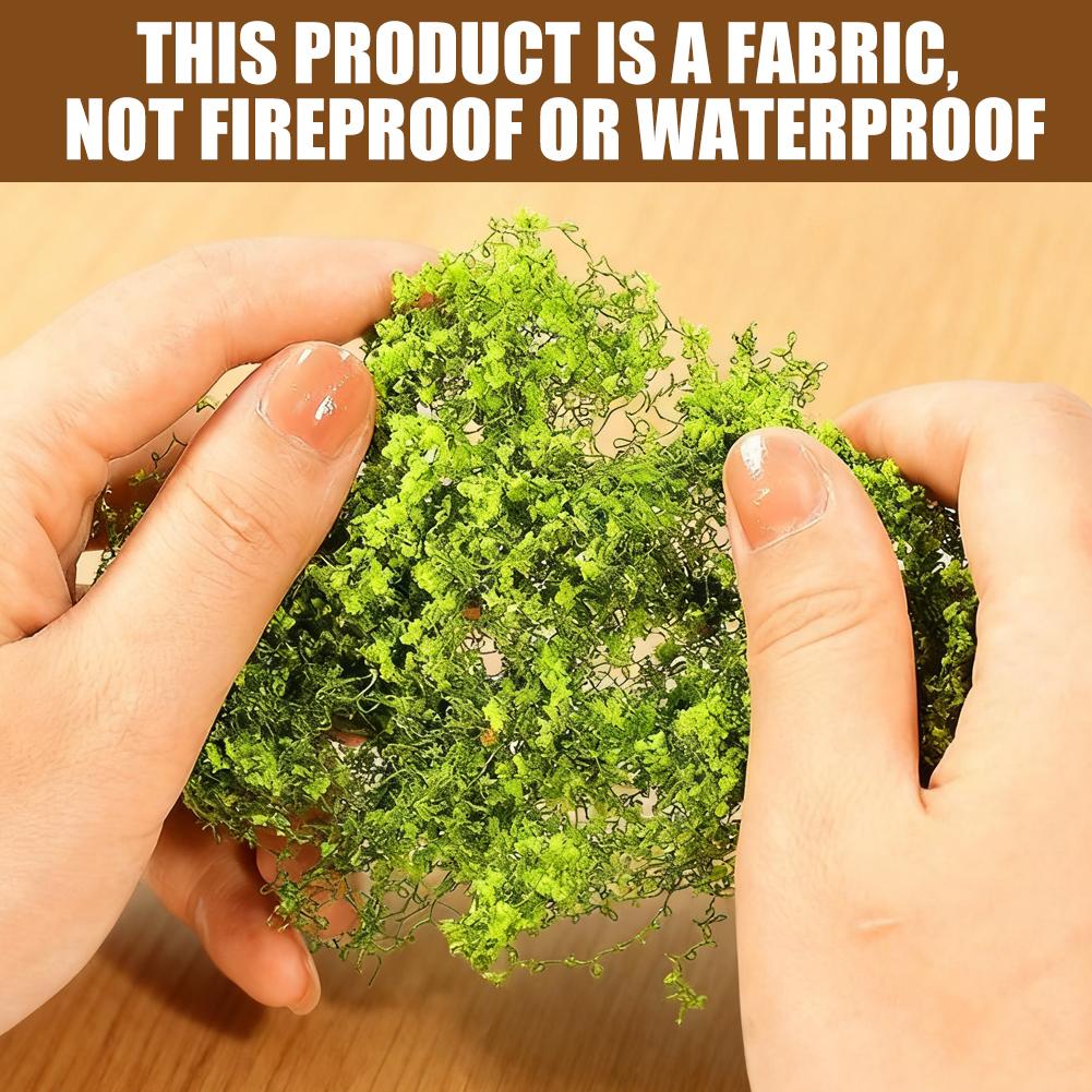 ใบไวน์จำลองขนาดเล็กสำหรับทำโมเ - Sphagnum Moss Dry บทวิจารณ์และราคา