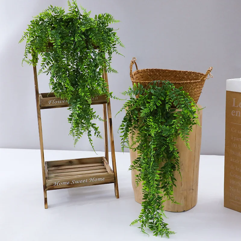90 ซม.ประดิษฐ์ VINE ตกแต่งบ้าน - Sphagnum Moss Dry บทวิจารณ์และราคา