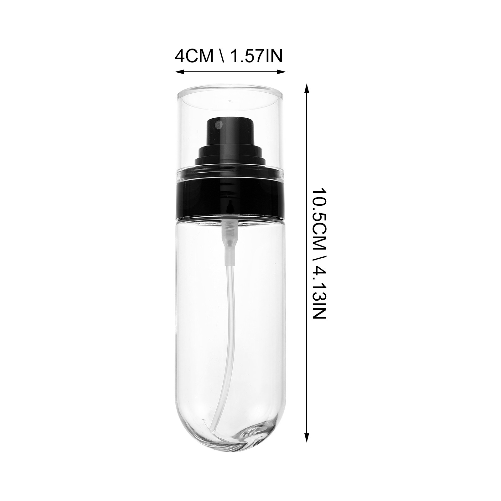 ขวดสเปรย์ 4 ชิ้น วัสดุคุณภาพสู - Misting Bottle Fine บทวิจารณ์และราคา